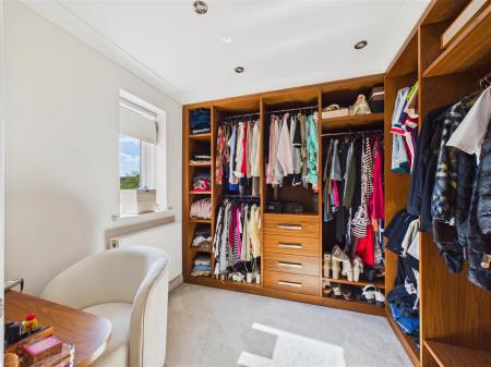 Dressing Room