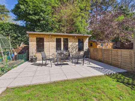 Summerhouse/Chalet