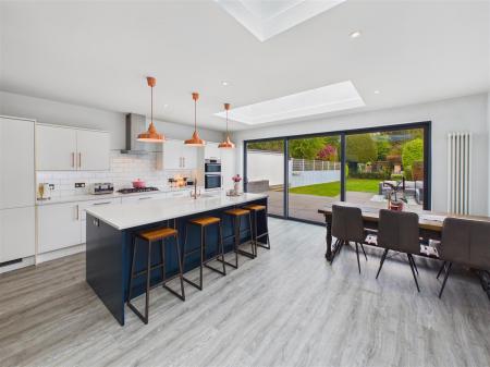 Living/Dining Kitchen