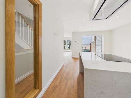 Kitchen/Living/Dining