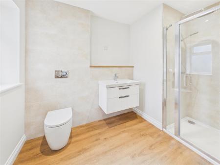 En-suite Shower Room
