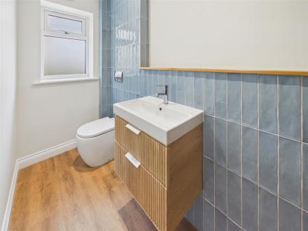 Cloak Room