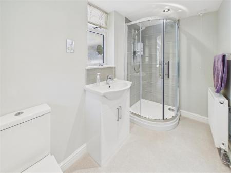 En-Suite Shower Room