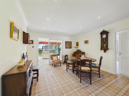 Dining Reception