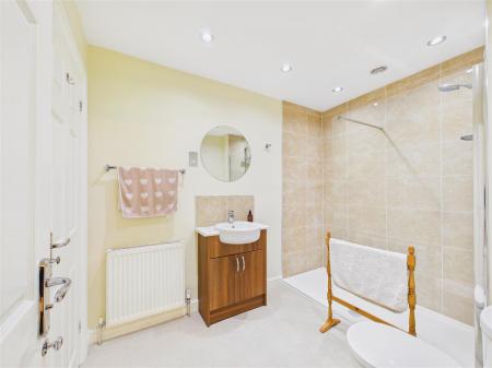 En-Suite Shower Room