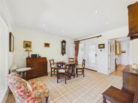 Dining Reception