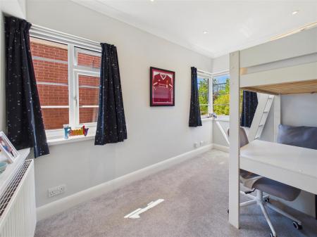 Bedroom 4