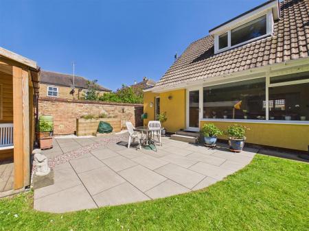 Patio Area