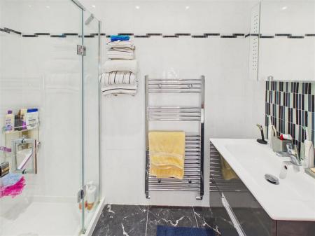 En-suite Shower Room