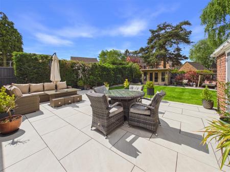 Patio Area
