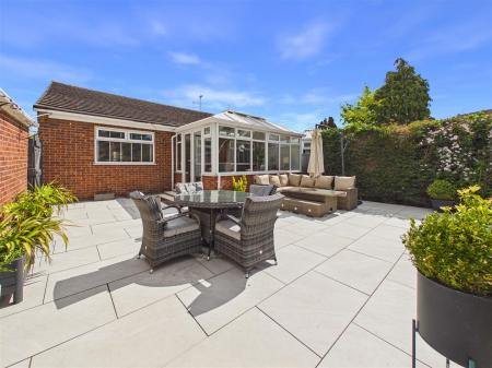 Patio Area