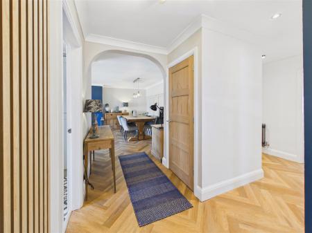 Entrance Hallway