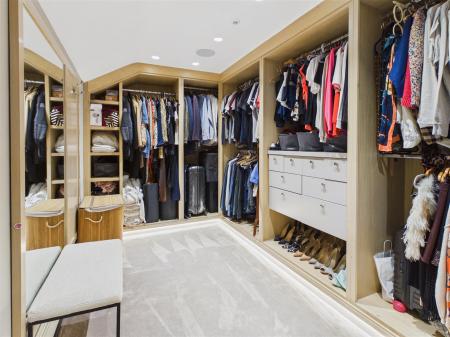 Dressing Room