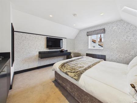 Annexe Bedroom