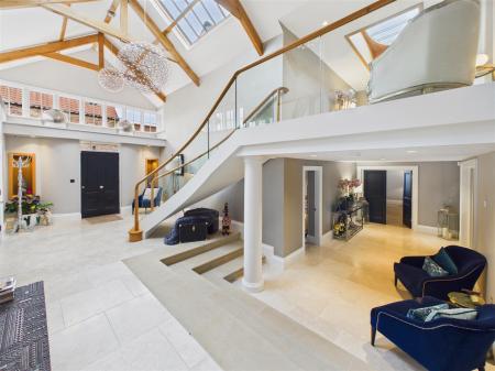 Atrium Reception Hall