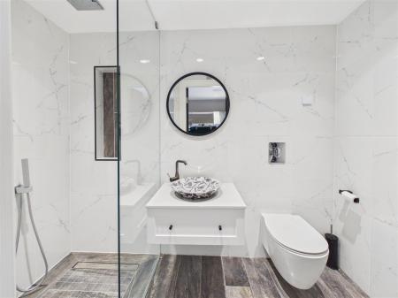 En-suite Shower Room