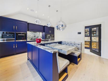 Breakfast Kitchen