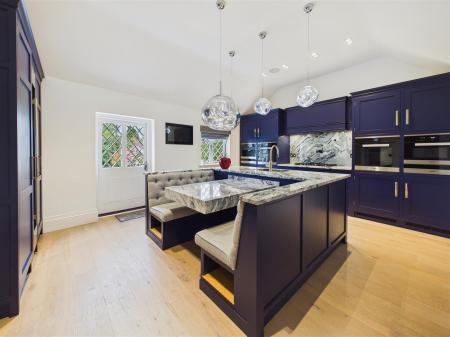 Breakfast Kitchen
