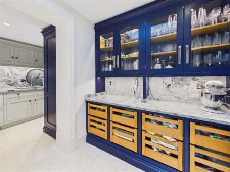 Larder Room