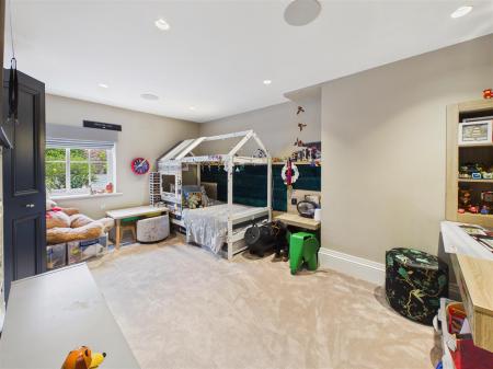 Ground Floor Bedroom