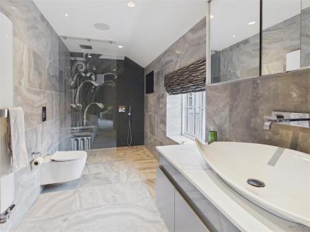 En-suite Shower Room
