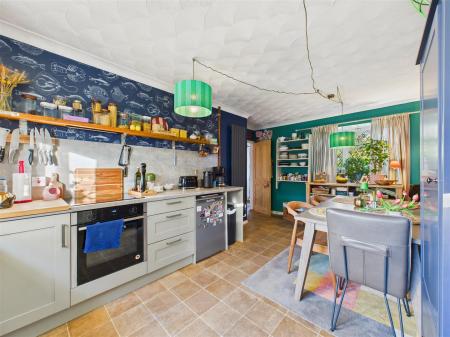 Dining Kitchen