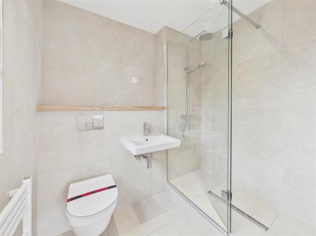 En-suite Shower Room