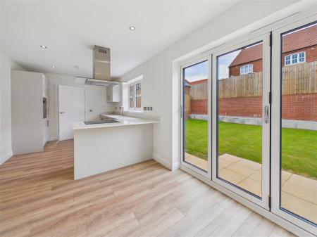 Living Kitchen
