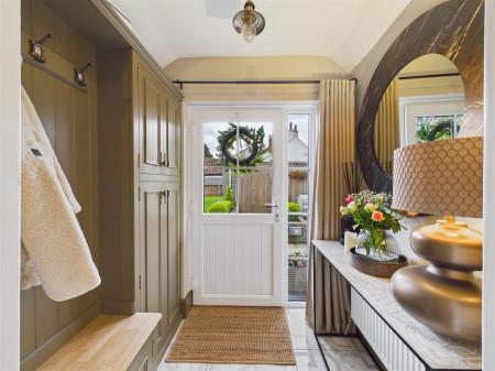 Entrance Porch