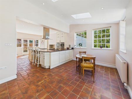 Living Kitchen