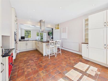 Living Kitchen