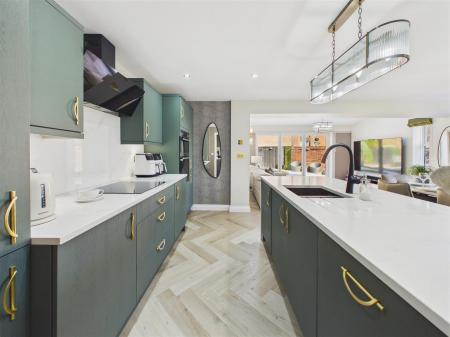 Living Kitchen