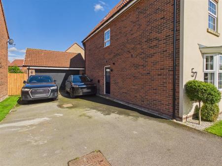 Driveway