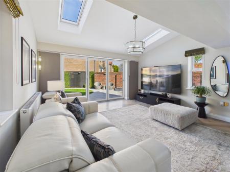 Living Kitchen