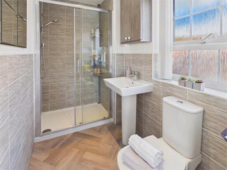 En-suite Shower Room