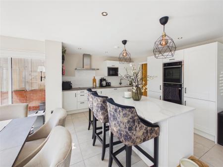 Living Kitchen