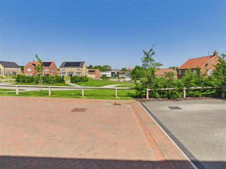 View to front