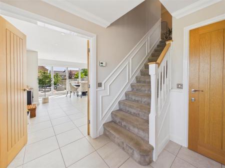 Central Hallway