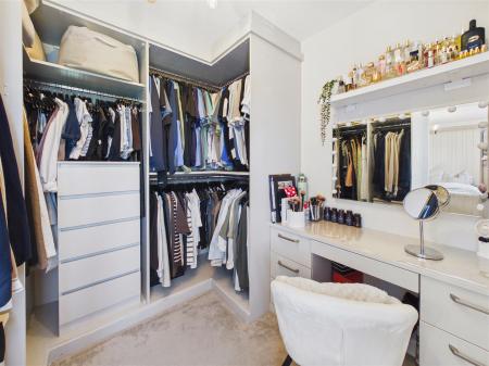 Dressing Room