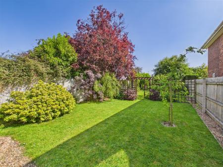 Side Garden