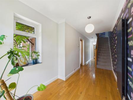 Entrance Hallway