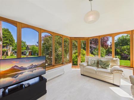 Garden Room