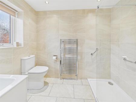 En-suite Shower Room