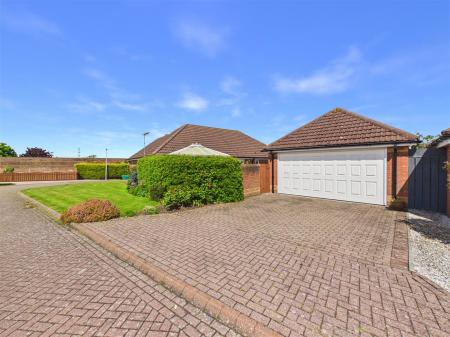 Driveway & Garage