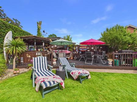 Decked Area