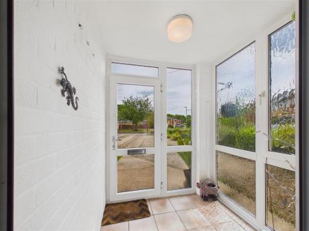 Entrance Porch