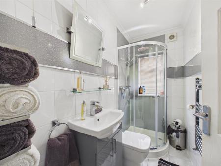 Ground Floor Shower Room