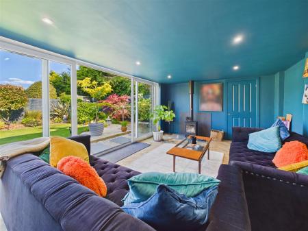 Garden Room