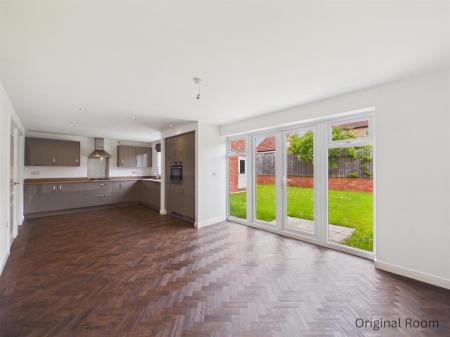 Living/Dining/Kitchen