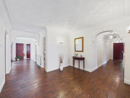 Inner Hallway